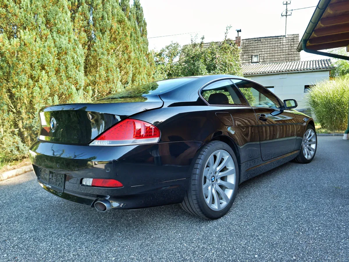 BMW 650I