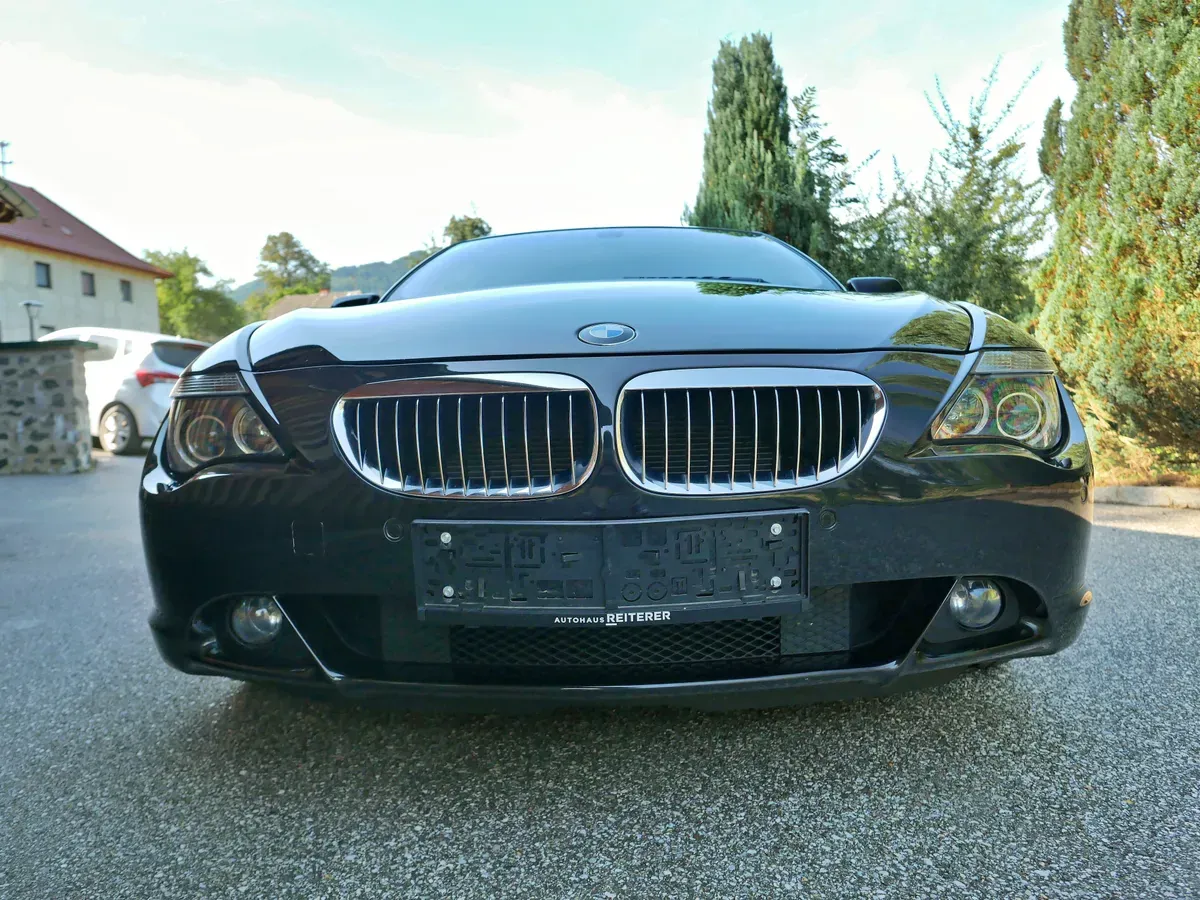 BMW 650I 2007 photo 3