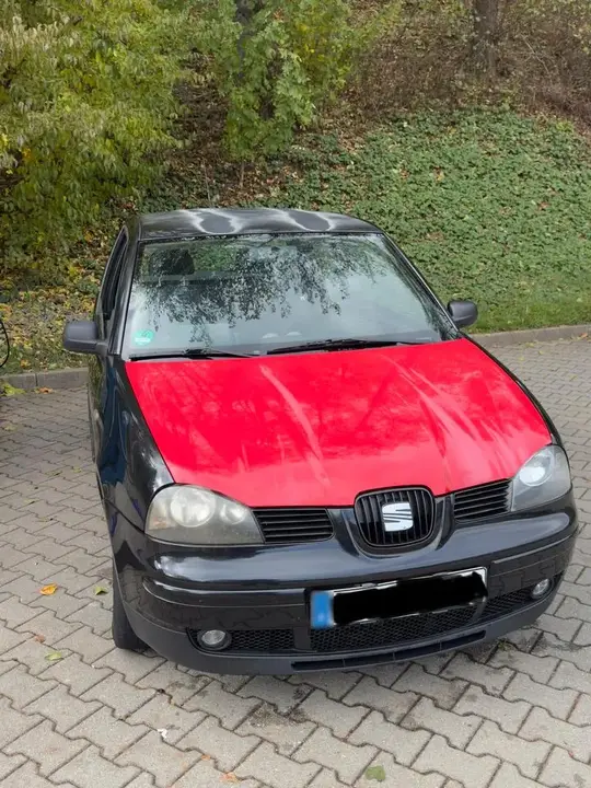 Seat Arosa