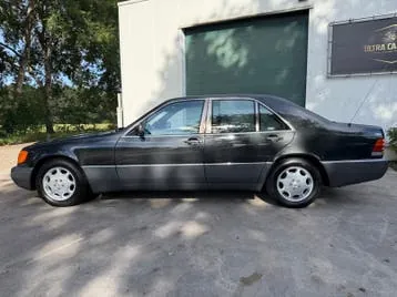 Mercedes-Benz 300Se 1991 photo 3