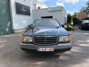 Mercedes-Benz 300Se 1991 photo 2