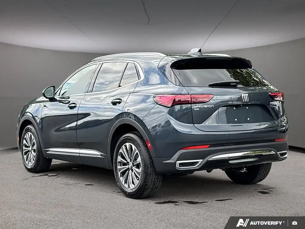Buick Envision 2026 photo 3
