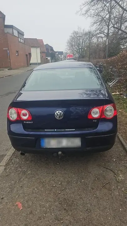 Volkswagen Passat B6