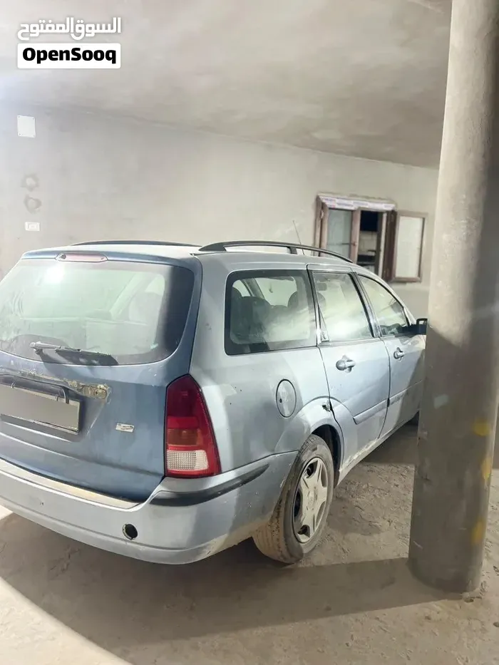 Ford Focus 2003 photo 4