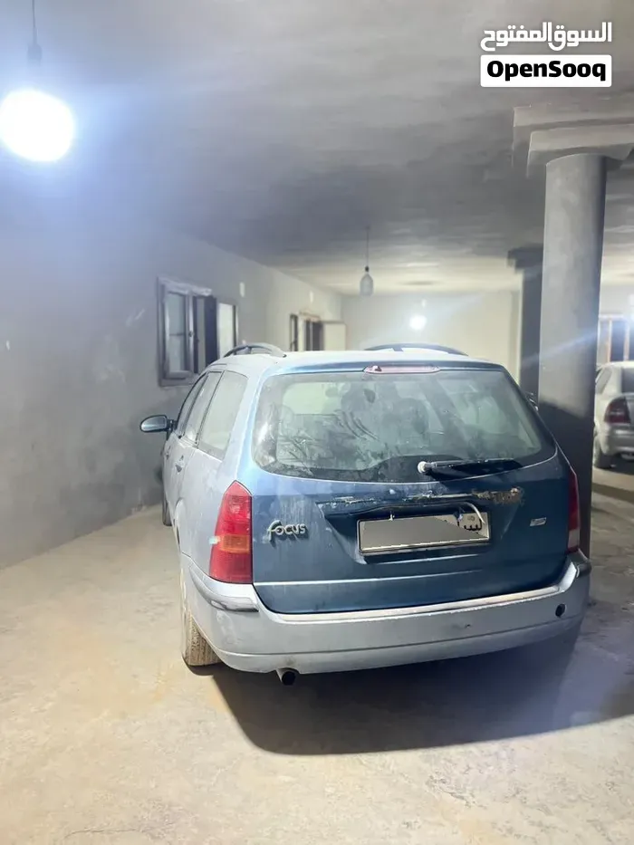 Ford Focus 2003 photo 3