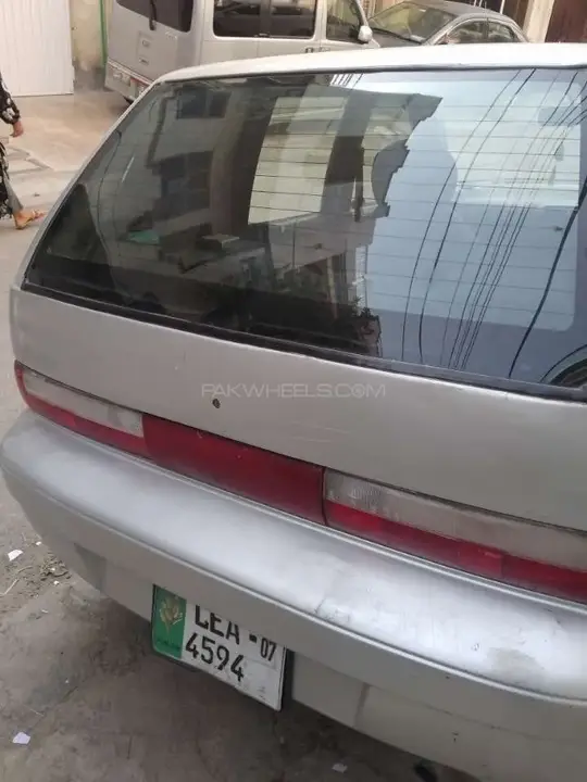 Suzuki Cultus