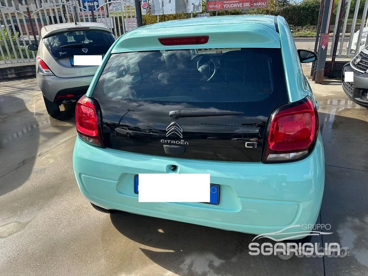 Citroen C1