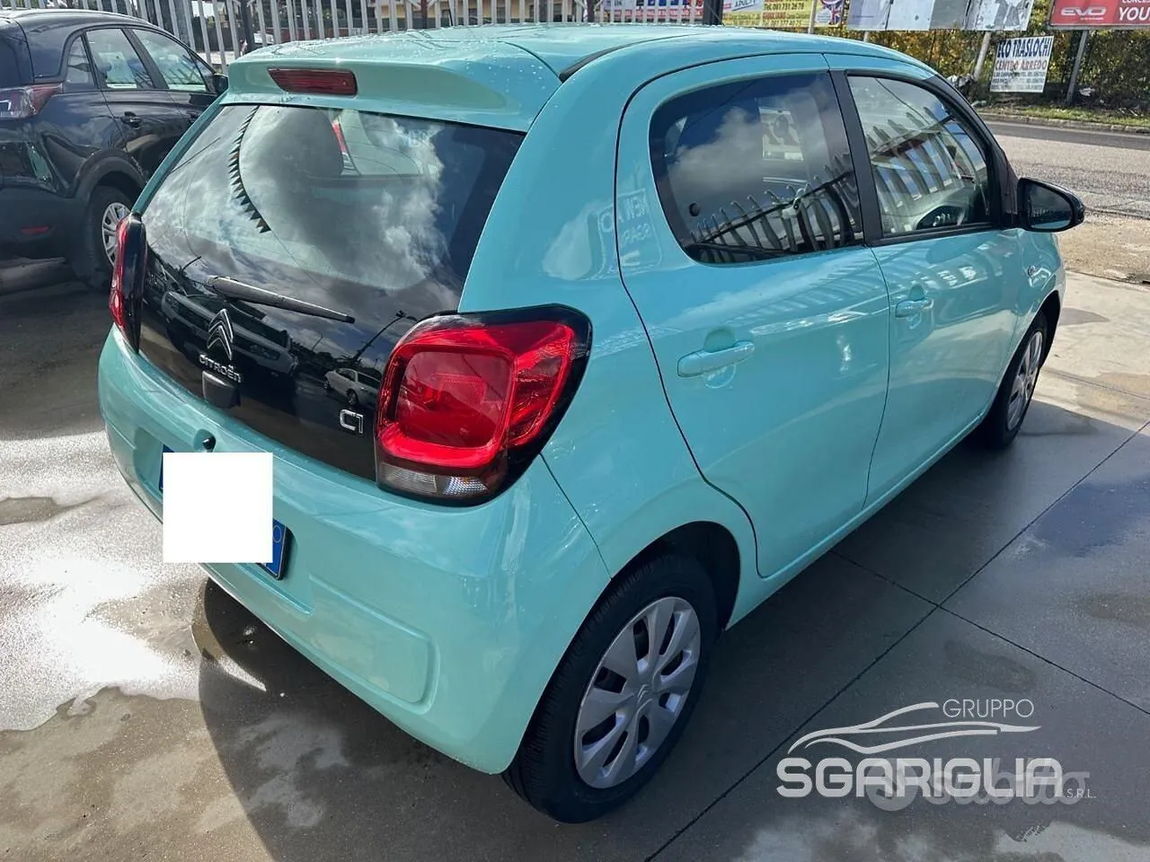 Citroen C1 2018 photo 4