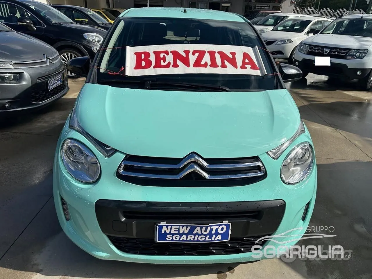 Citroen C1 2018 photo 2