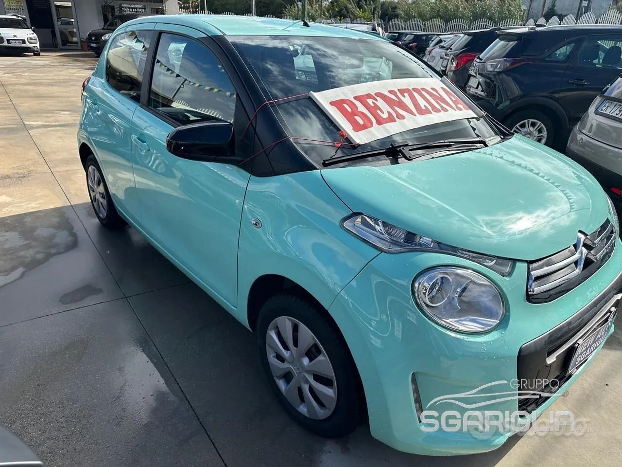 Citroen C1 2018 photo 3