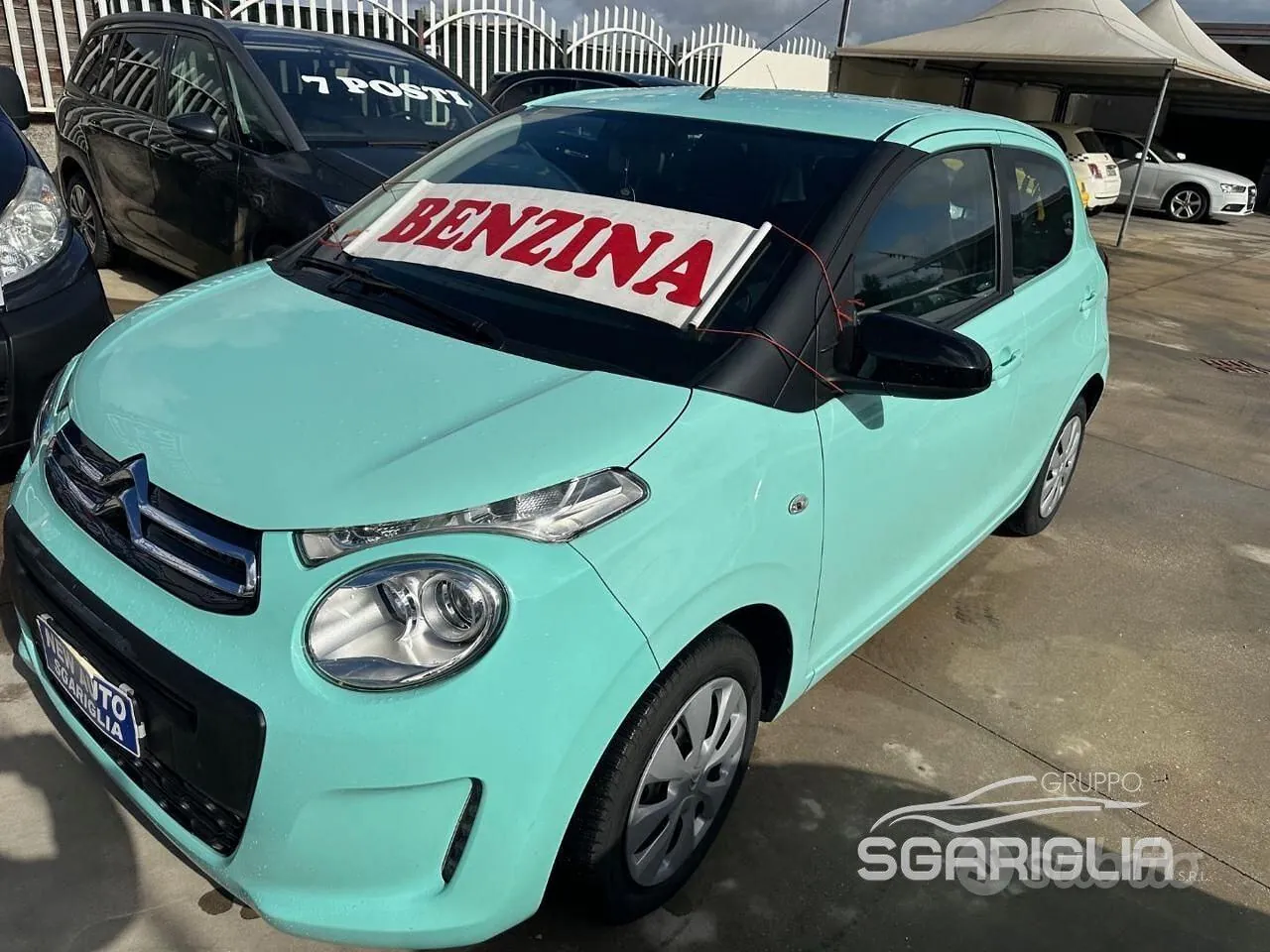 Citroen C1