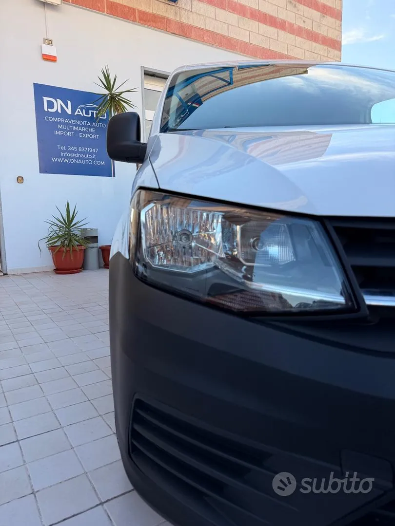 Volkswagen Caddy 2016 photo 4