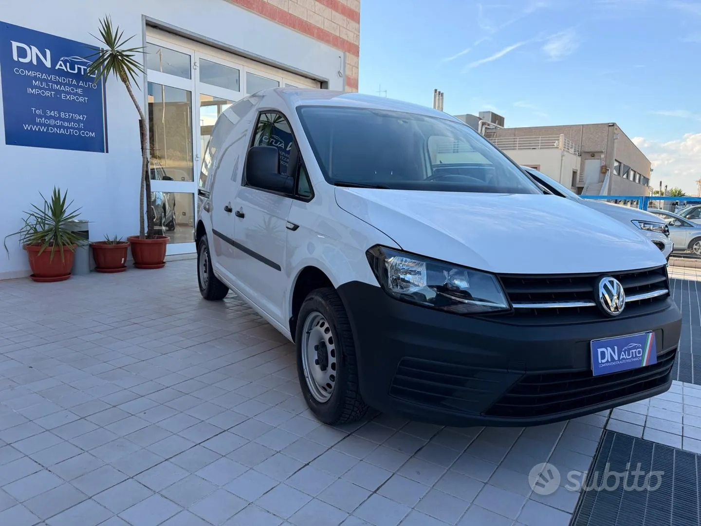 Volkswagen Caddy 2016 photo 3