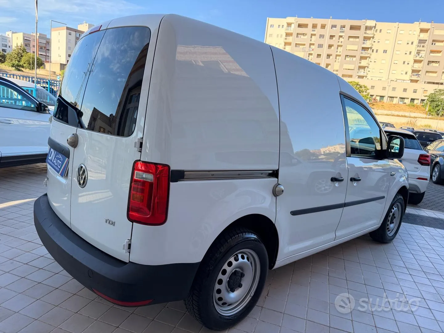 Volkswagen Caddy 2016 photo 5