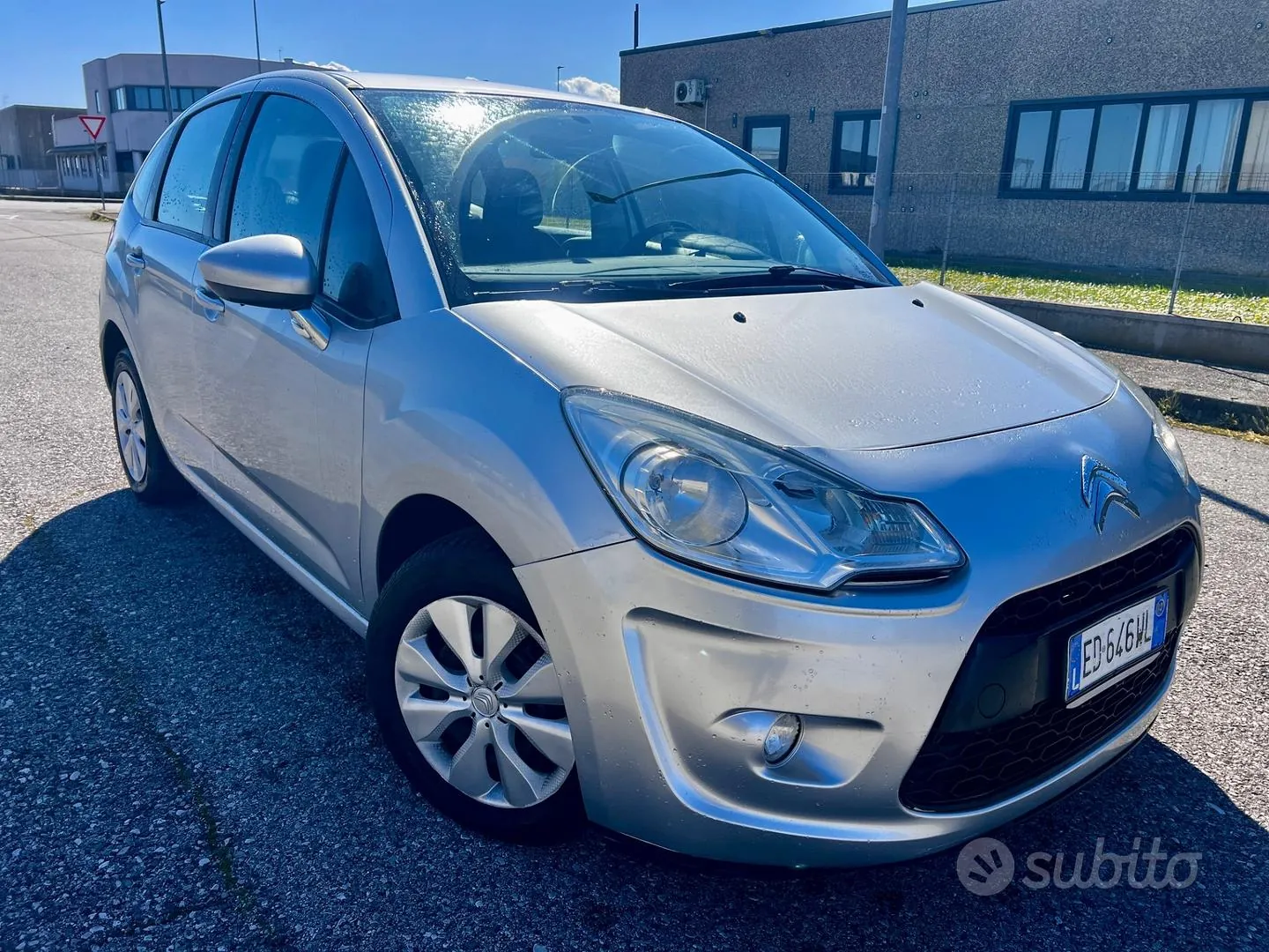 Citroen C3 2010 photo 3