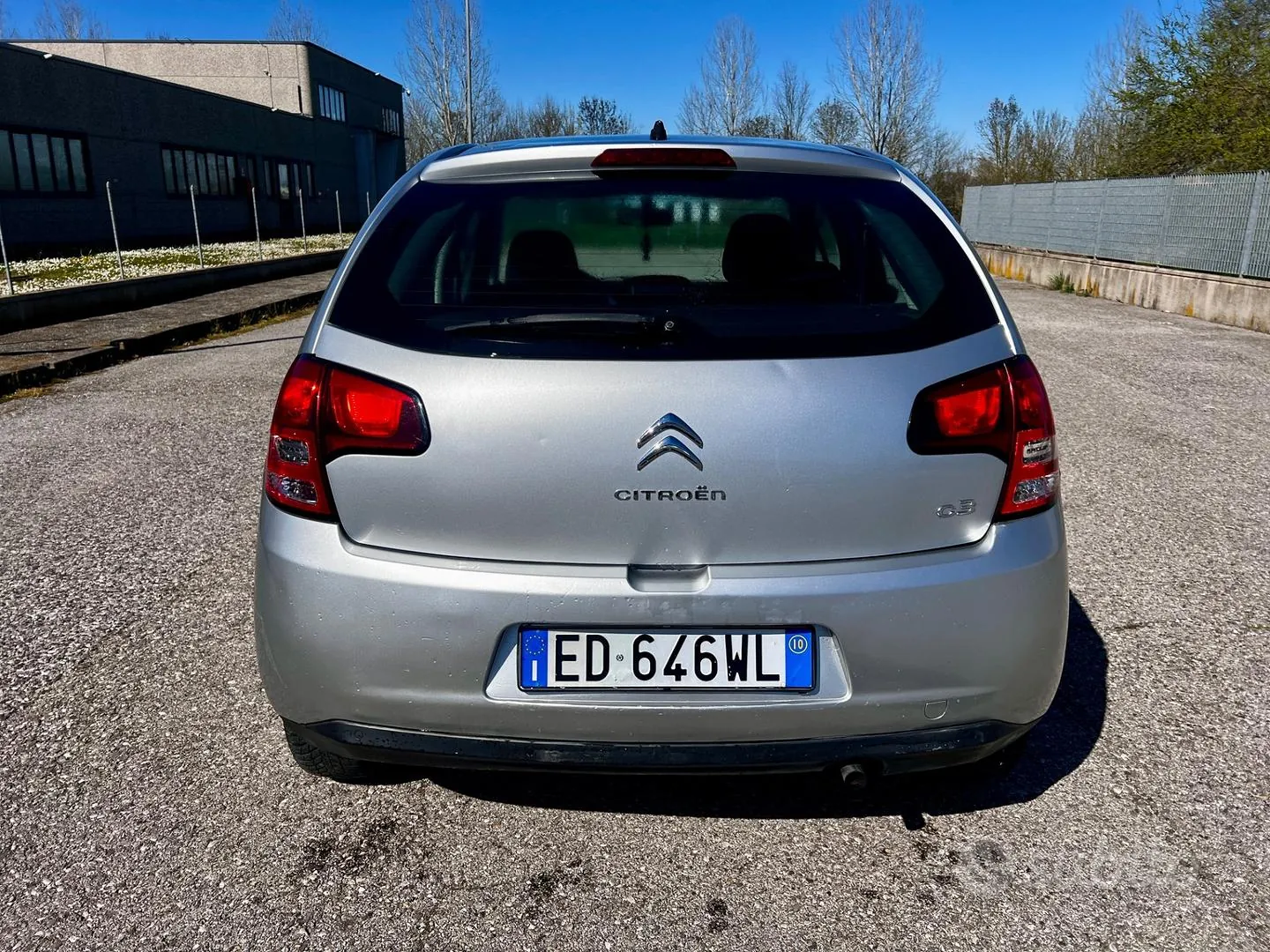 Citroen C3 2010 photo 4