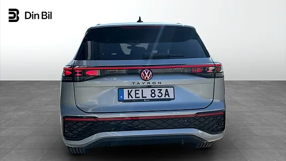 Volkswagen Tayron 2027 photo 5