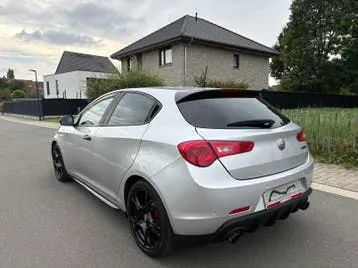 Alfa Romeo Giulietta 2019 photo 3