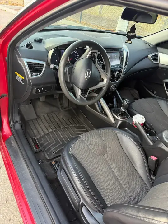 Hyundai Veloster 2013 photo 5