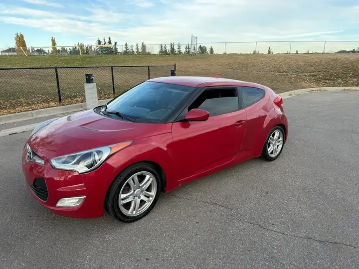 Hyundai Veloster 2013 photo 4