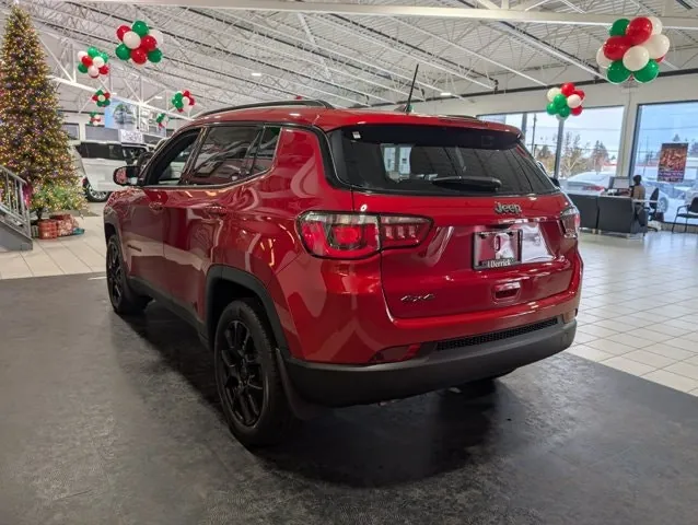 Jeep Compass 2025 photo 4