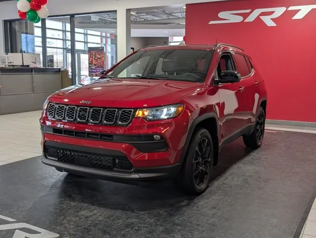 Jeep Compass 2025 photo 2