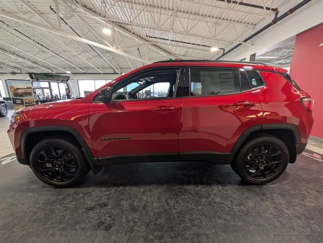 Jeep Compass 2025 photo 3