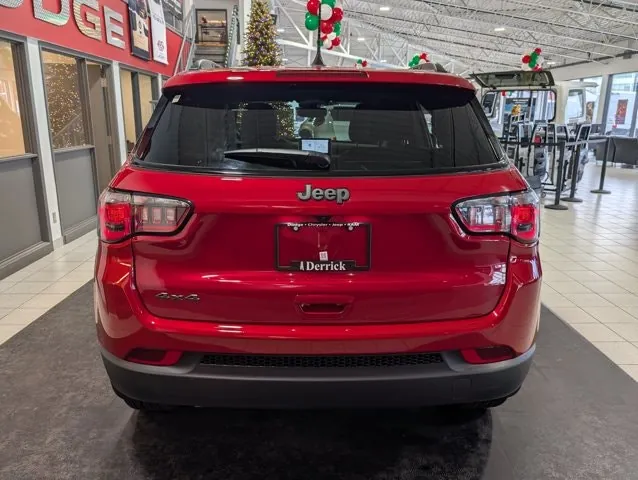 Jeep Compass 2025 photo 5