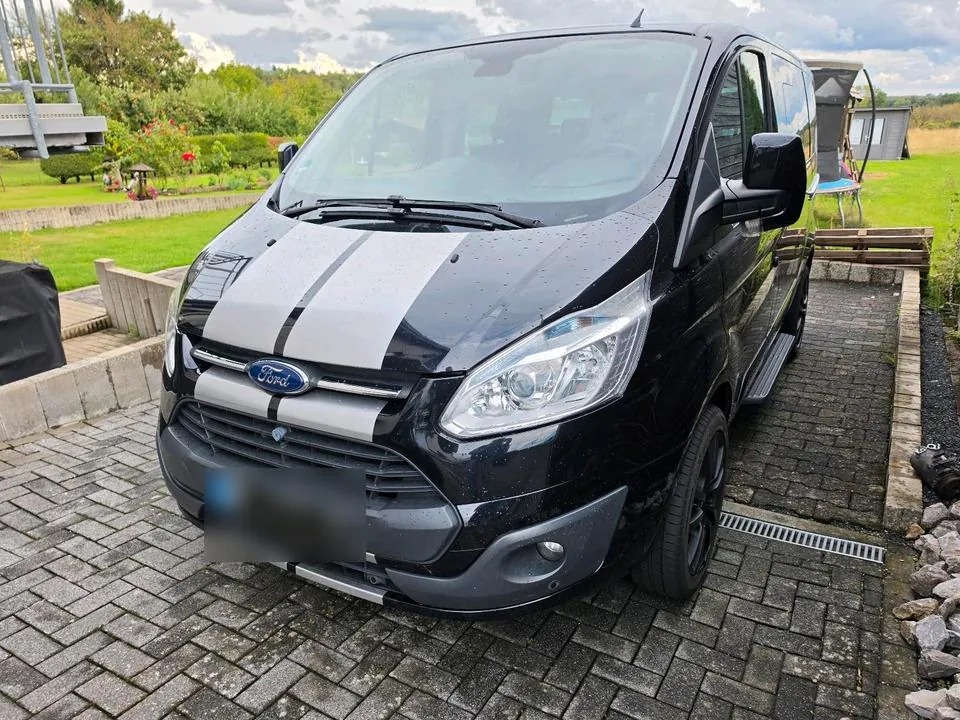 Ford Transit Tourneo