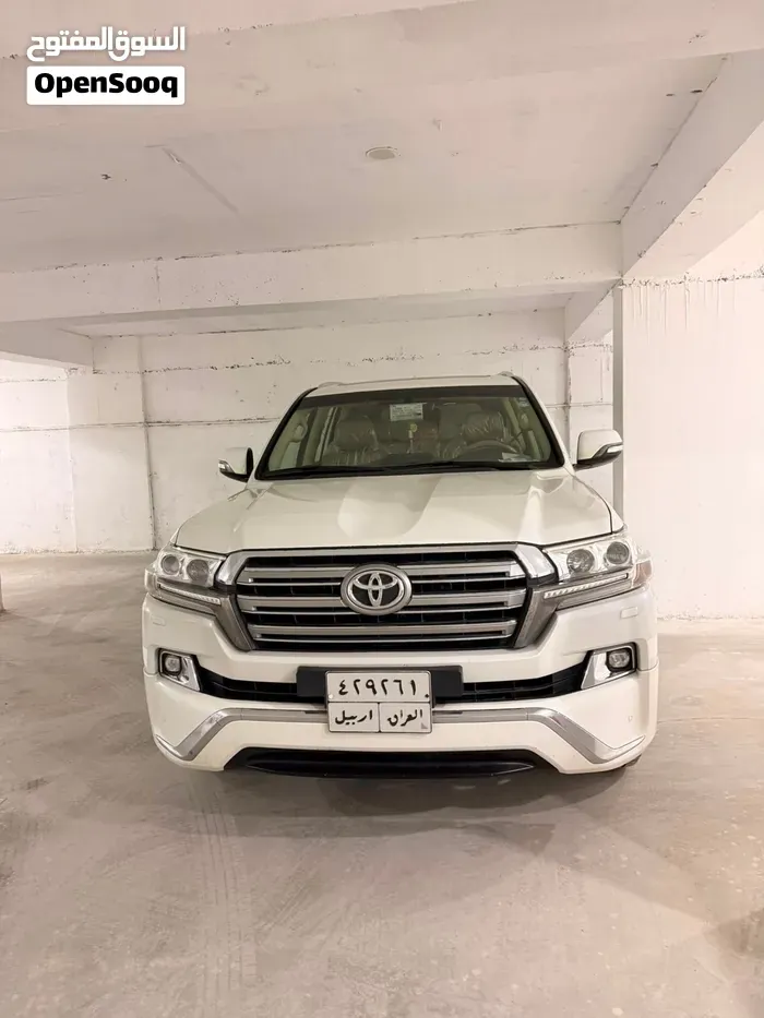 Toyota Land Cruiser 2016 photo 4