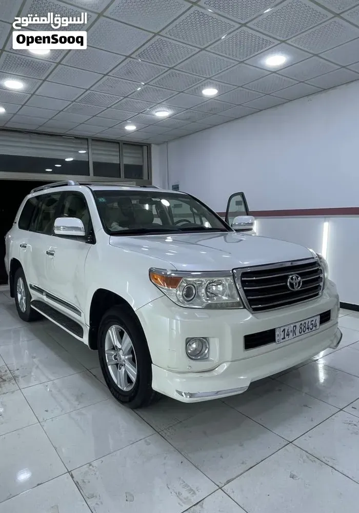 Toyota Land Cruiser 2016 photo 5