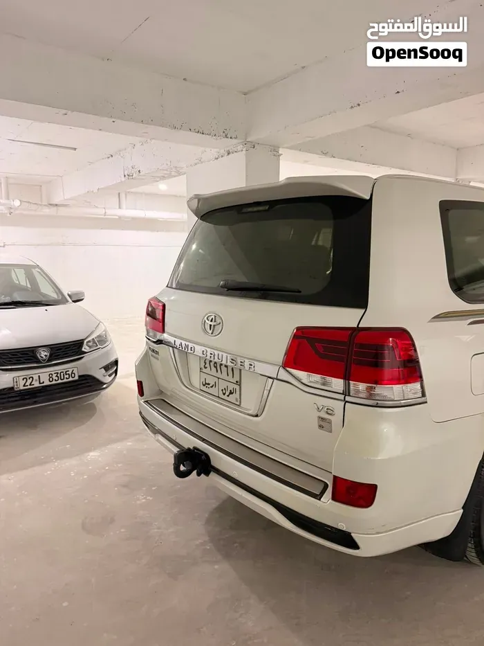 Toyota Land Cruiser 2016 photo 3