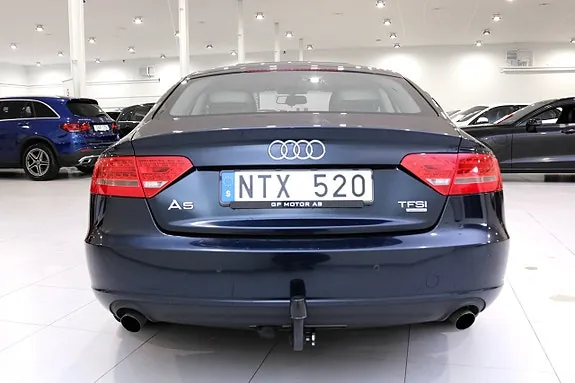 Audi A5 2011 photo 5