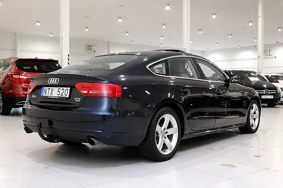 Audi A5 2011 photo 4