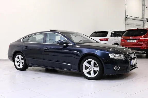Audi A5 2011 photo 3