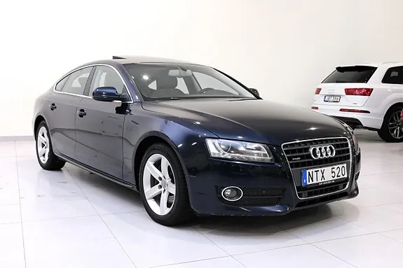 Audi A5 2011 photo 2