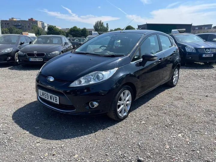 Ford Fiesta 2009 photo 5