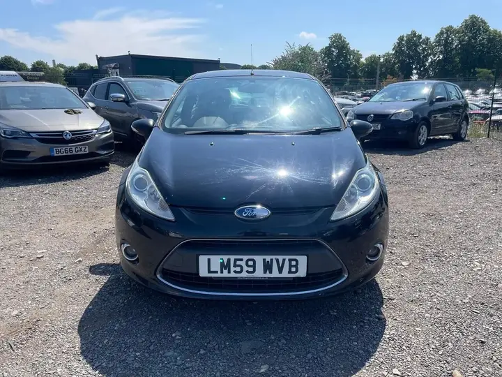 Ford Fiesta 2009 photo 3