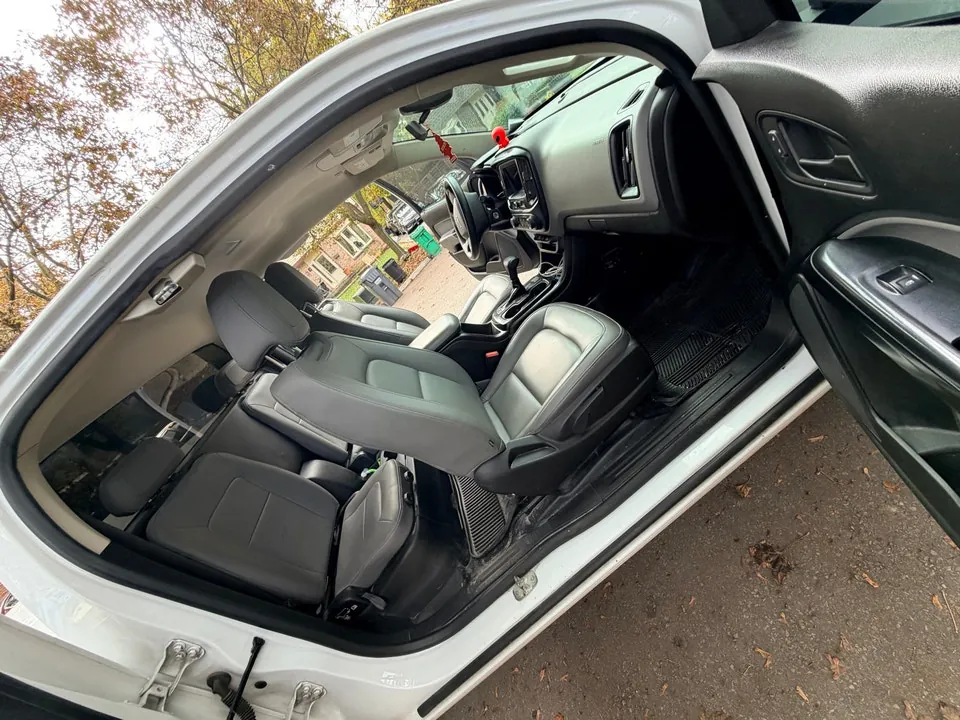 Chevrolet Colorado 2019 photo 5