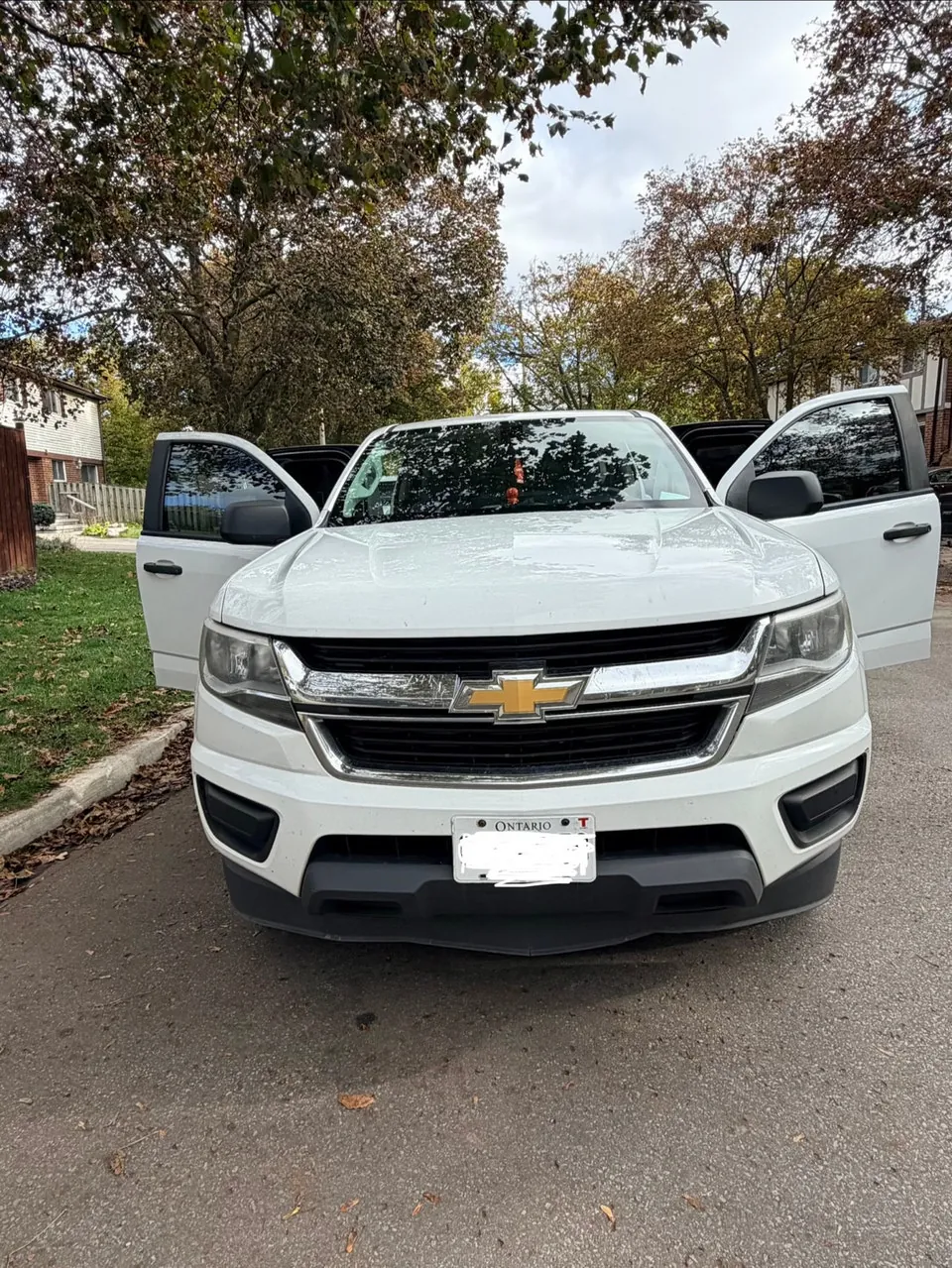 Chevrolet Colorado