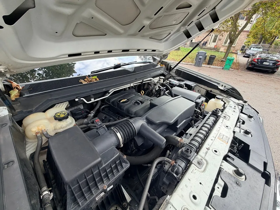 Chevrolet Colorado 2019 photo 2