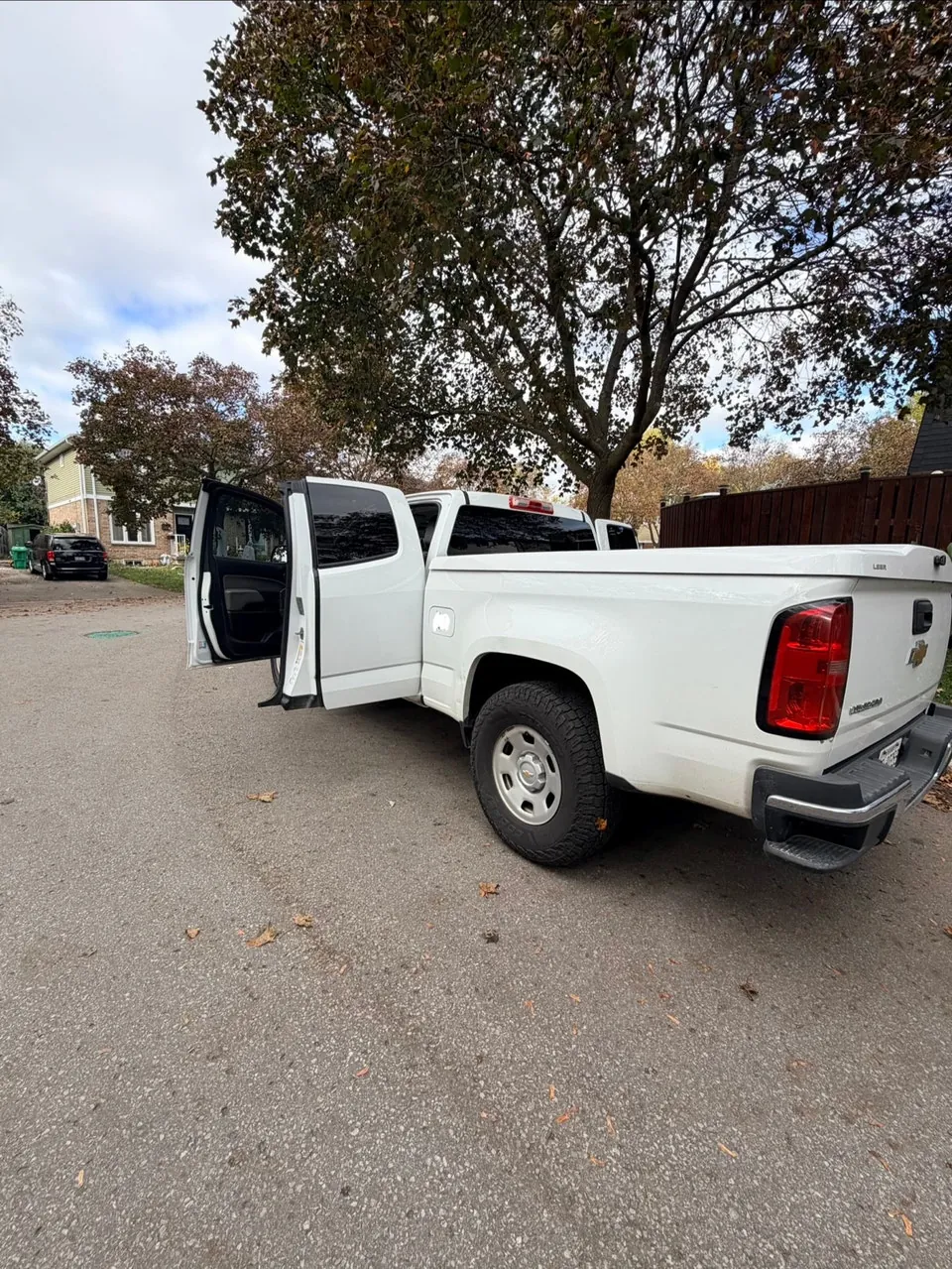 Chevrolet Colorado 2019 photo 3