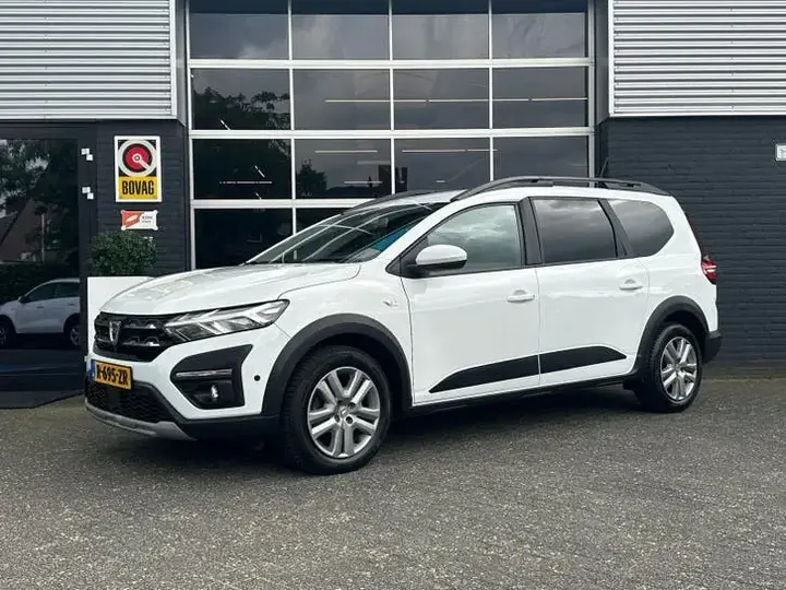 Dacia Jogger
