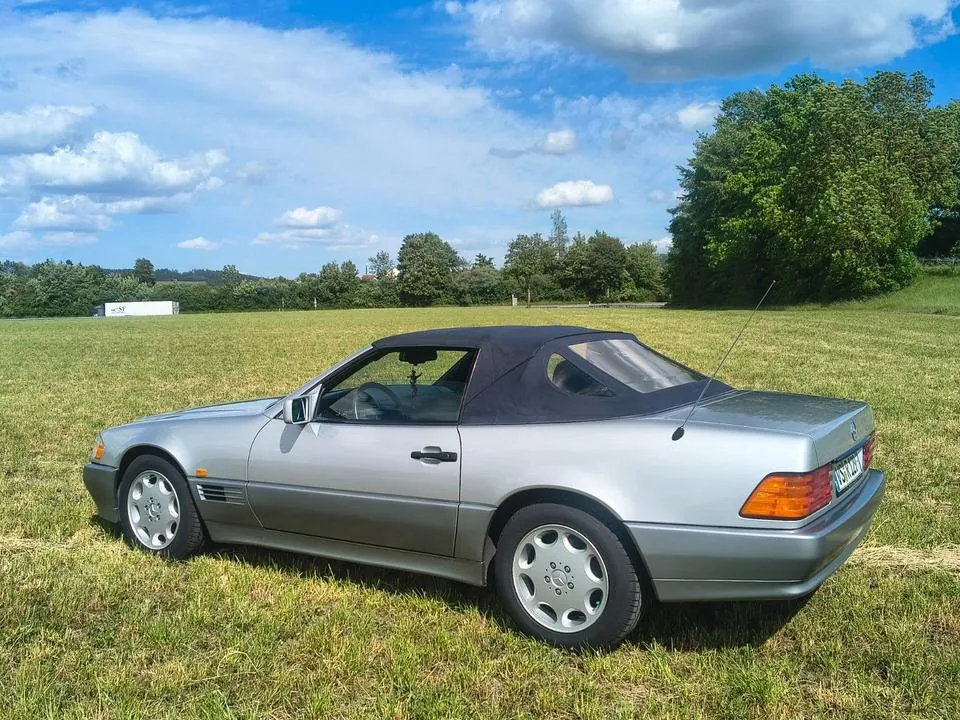 Mercedes-Benz Sl 320