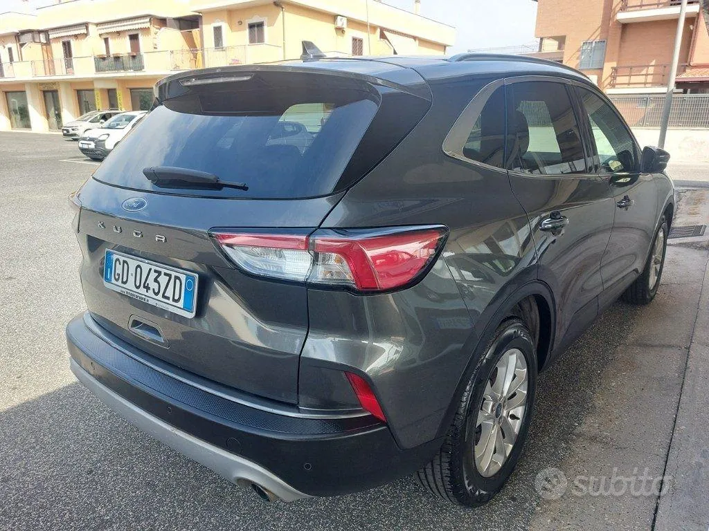 Ford Kuga 2021 photo 5