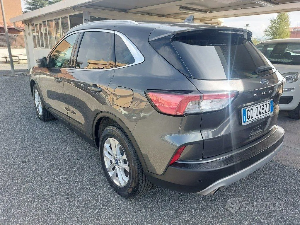 Ford Kuga 2021 photo 4