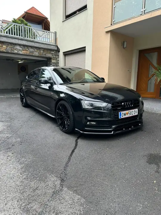 Audi A5 2012 photo 3