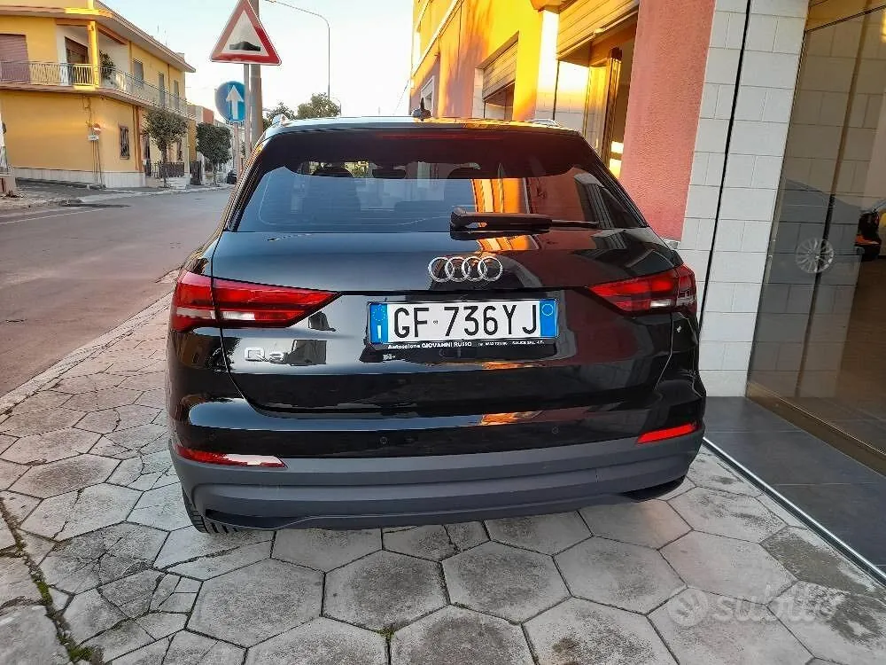 Audi Q3 2021 photo 5