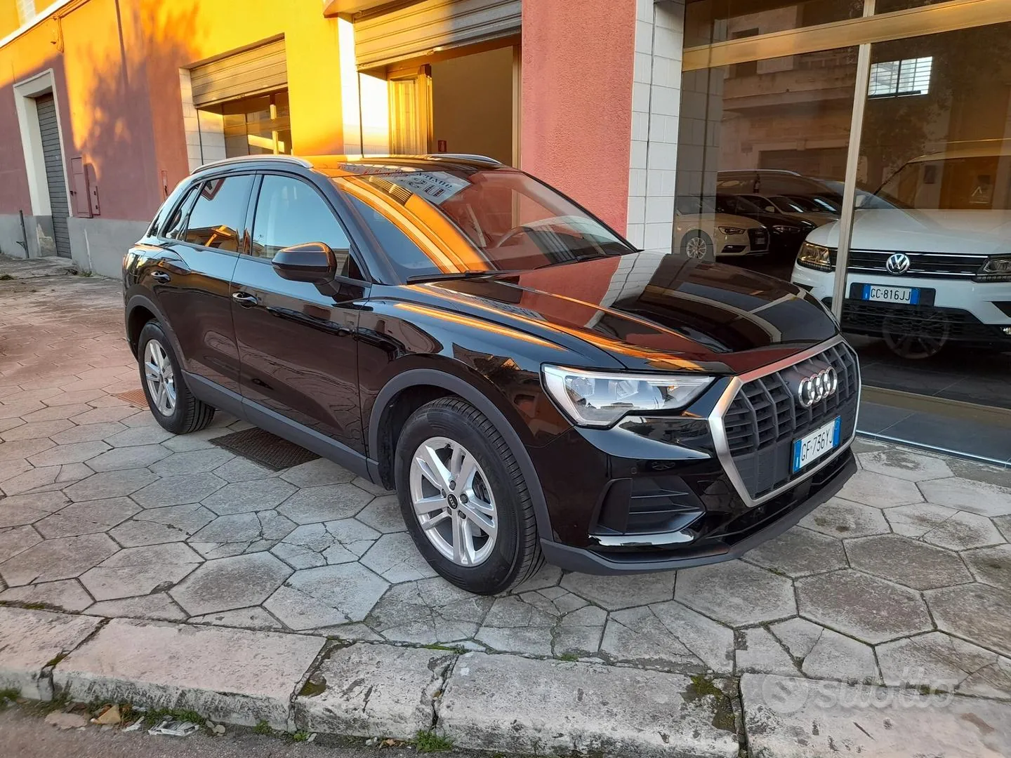 Audi Q3 2021 photo 3
