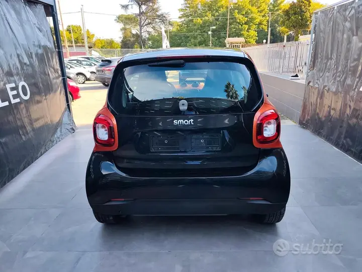 Smart Fortwo 2015 photo 5